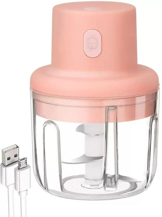 Mini Electric Vegetable Chopper